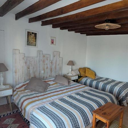 La Briarde Triple Pdj Bed & Breakfast Boissy-le-Chatel Eksteriør bilde