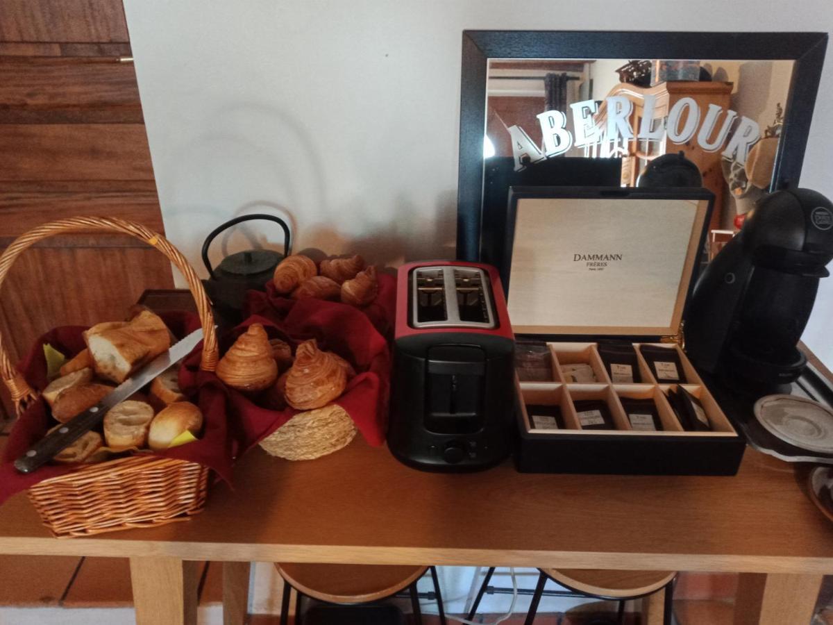 La Briarde Triple Pdj Bed & Breakfast Boissy-le-Chatel Eksteriør bilde