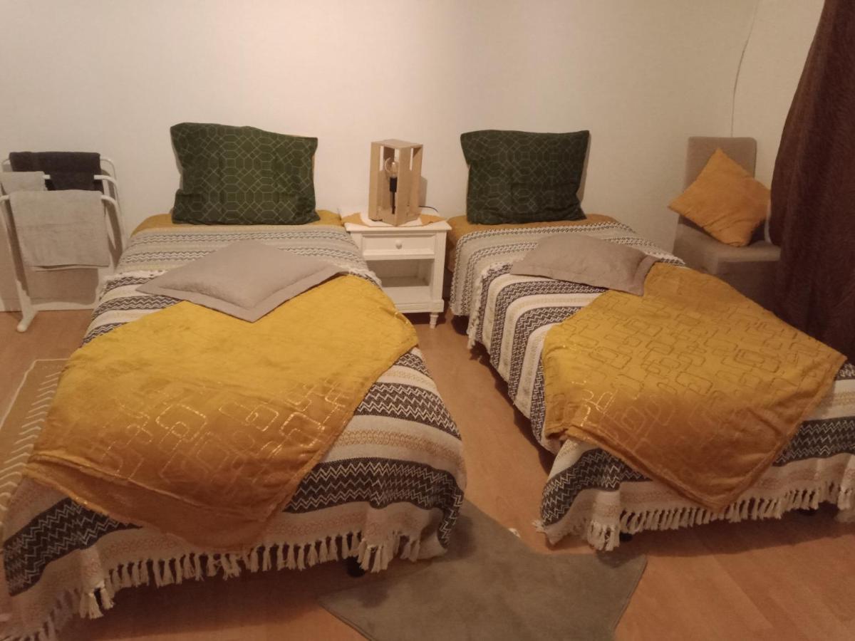 La Briarde Triple Pdj Bed & Breakfast Boissy-le-Chatel Eksteriør bilde