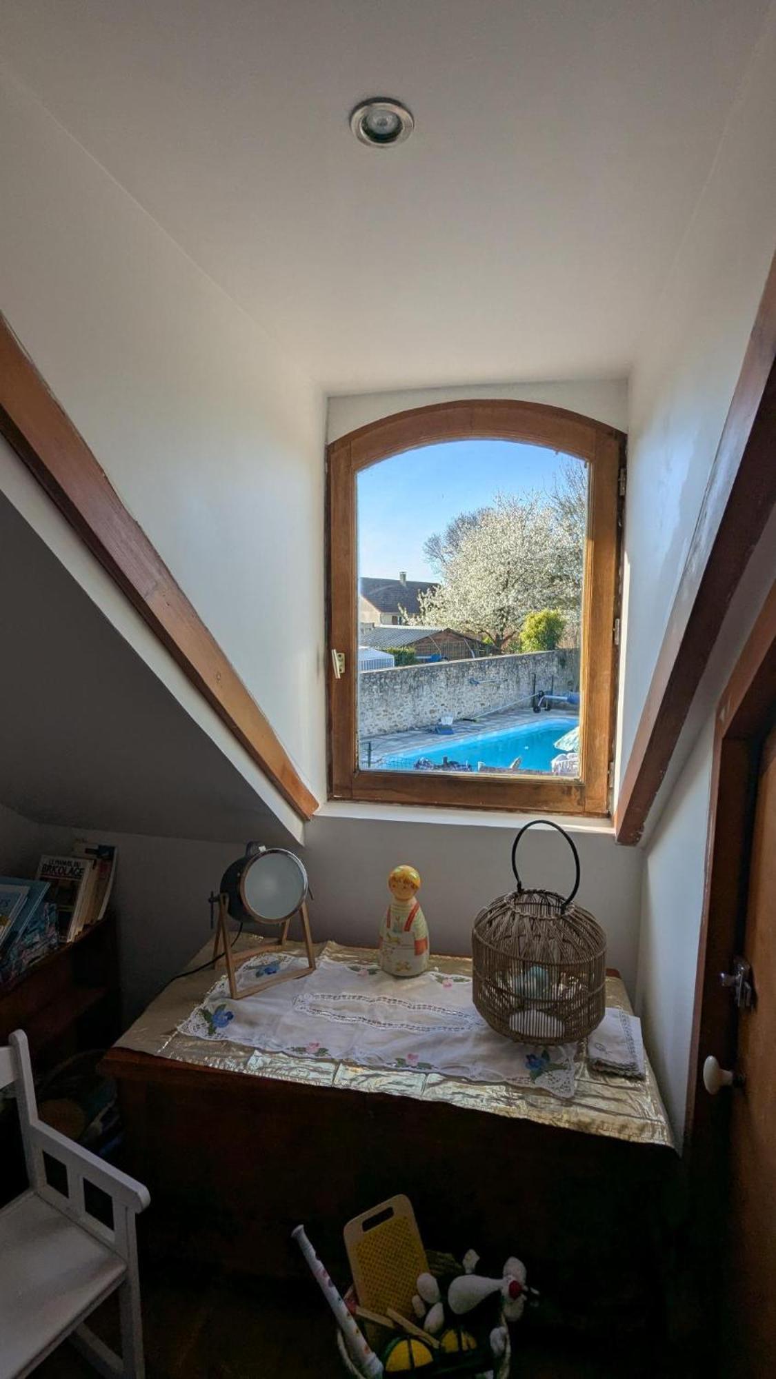 La Briarde Triple Pdj Bed & Breakfast Boissy-le-Chatel Eksteriør bilde
