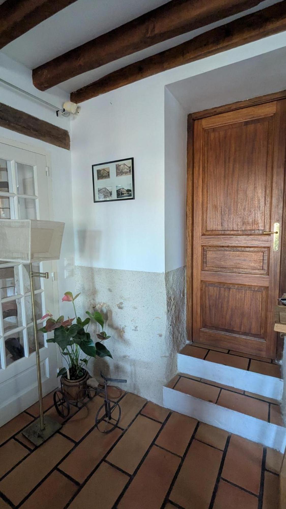 La Briarde Triple Pdj Bed & Breakfast Boissy-le-Chatel Eksteriør bilde