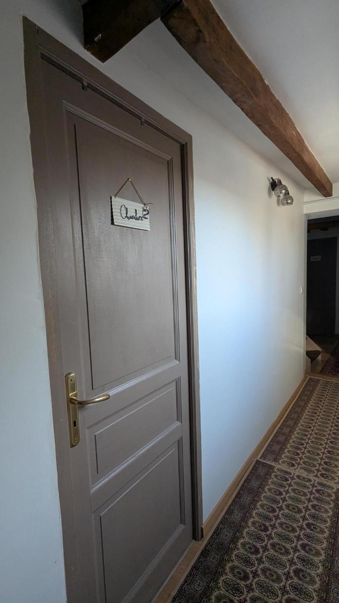 La Briarde Triple Pdj Bed & Breakfast Boissy-le-Chatel Eksteriør bilde