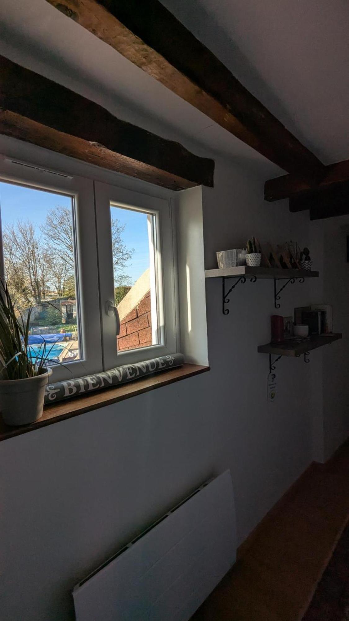 La Briarde Triple Pdj Bed & Breakfast Boissy-le-Chatel Eksteriør bilde